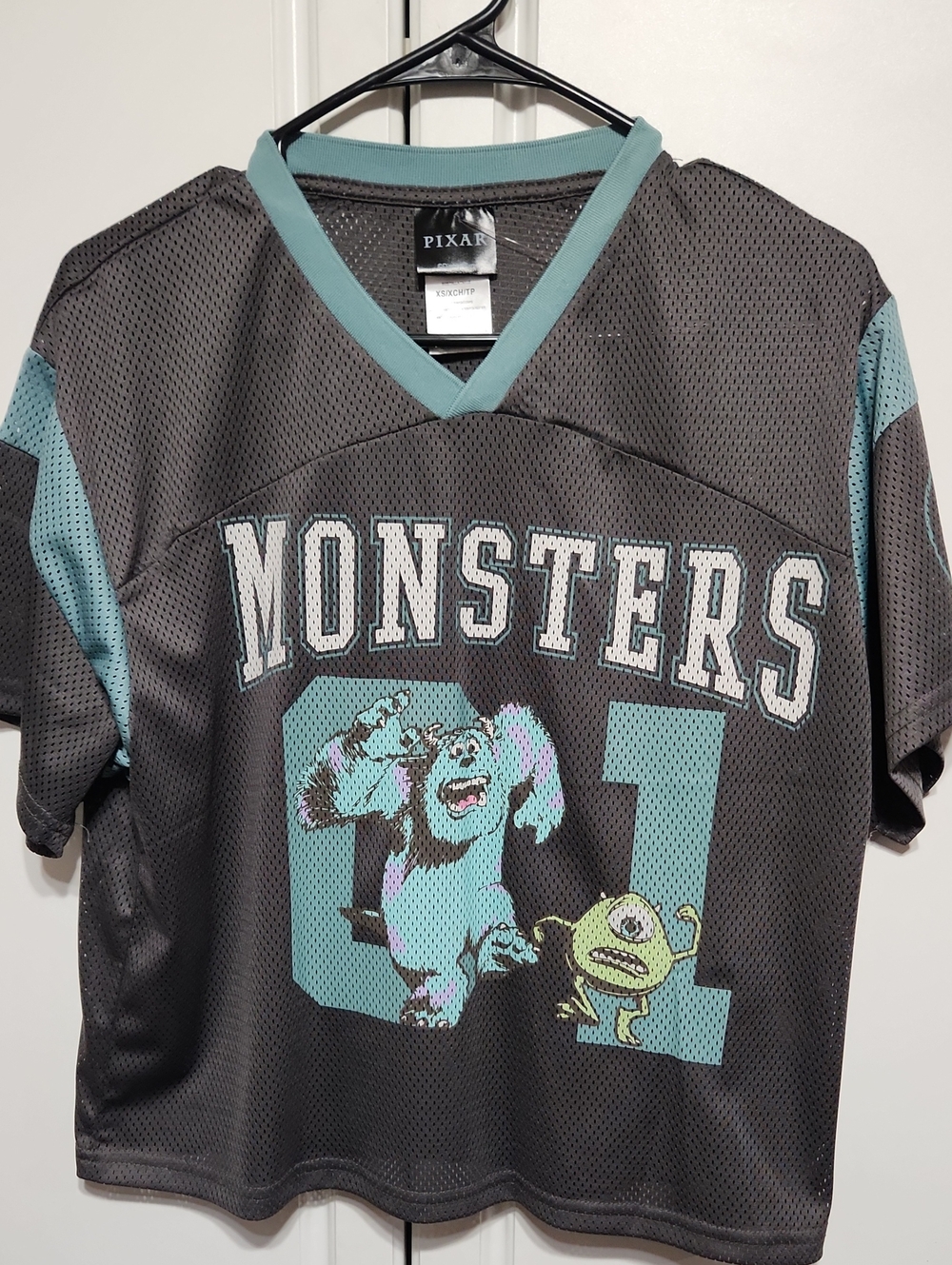 Disney  Monsters Inc. Jersey